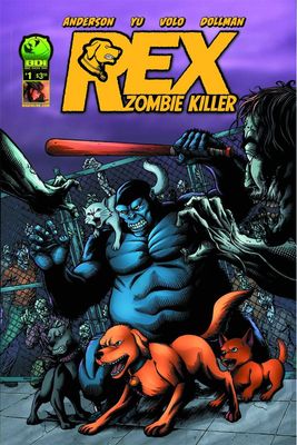 REX ZOMBIE KILLER ONE SHOT