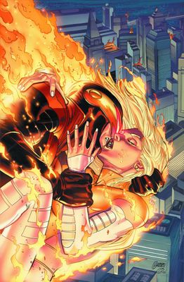 UNCANNY X-MEN #18 AVX