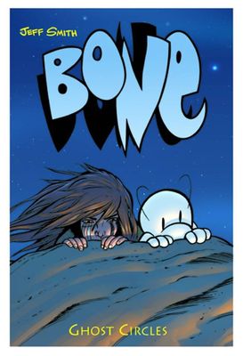 BONE SC VOL 07 GHOST CIRCLES