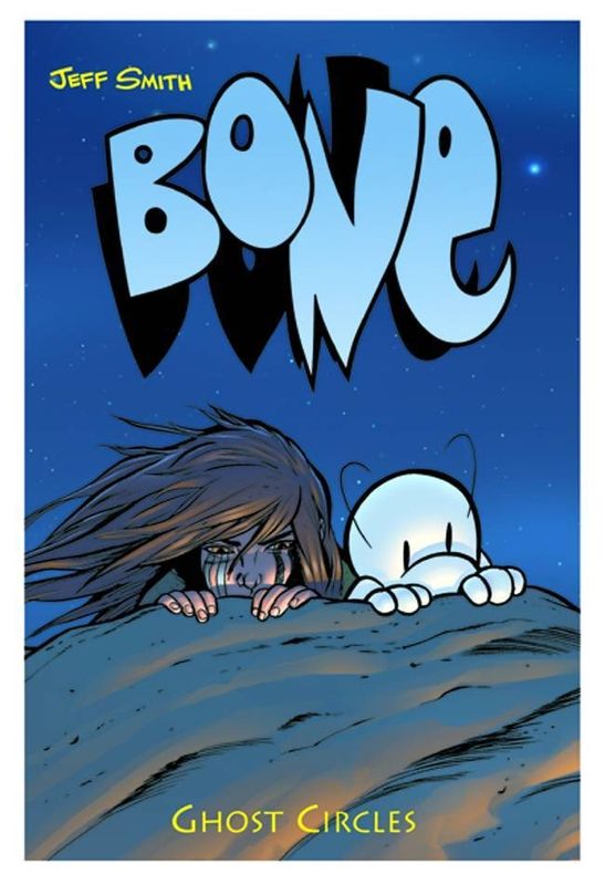 BONE SC VOL 07 GHOST CIRCLES