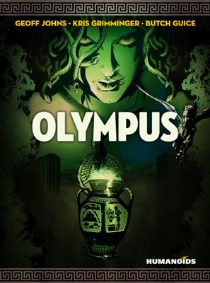 OLYMPUS HC (MR)