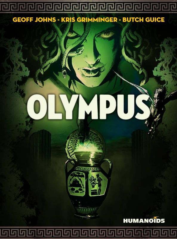 OLYMPUS HC (MR)