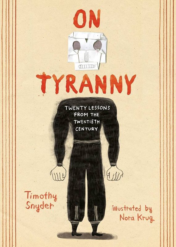 FCBD 2021 ON TYRANNY PREVIEW