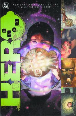 HERO POWERS AND ABILITIES TP