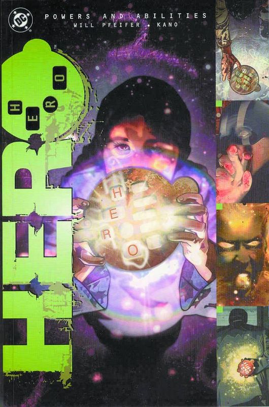 HERO POWERS AND ABILITIES TP