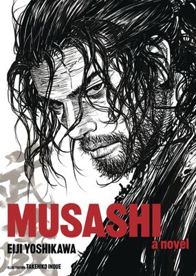 MUSASHI HC NOVEL