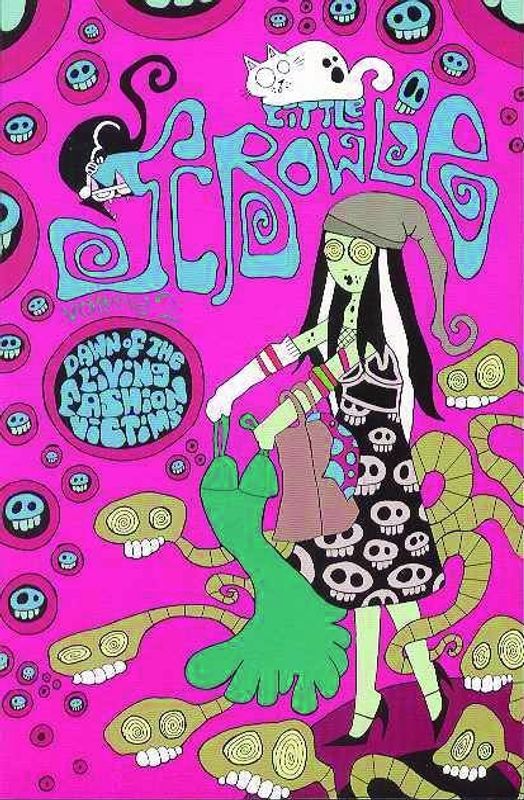 LITTLE SCROWLIE TP VOL 02 DAWN O/T FASHION VICTIMS (MR)