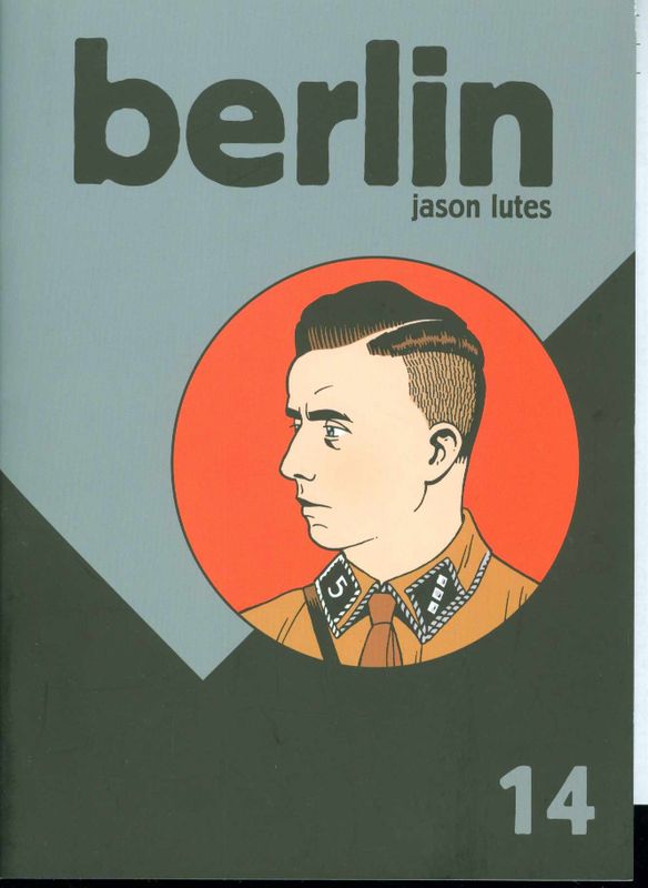 BERLIN #14 (MR)