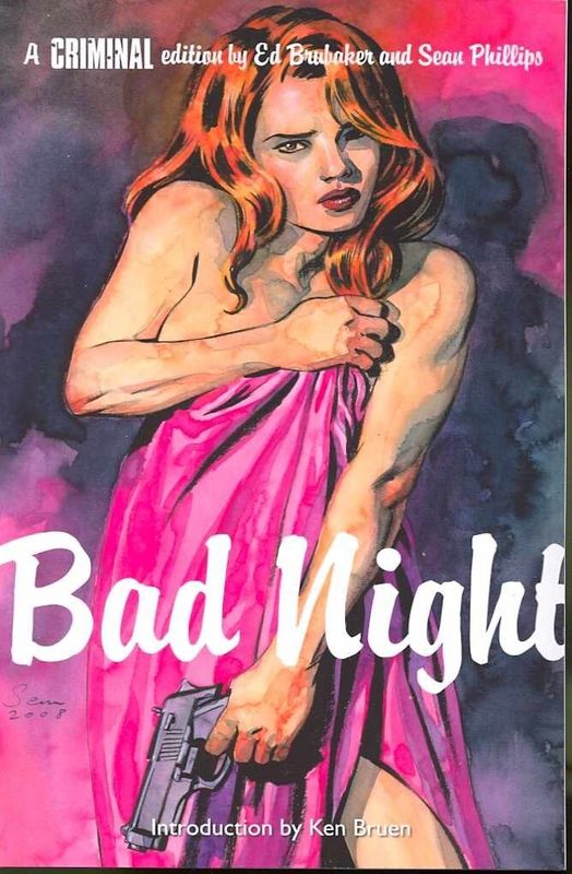CRIMINAL TP VOL 04 BAD NIGHT