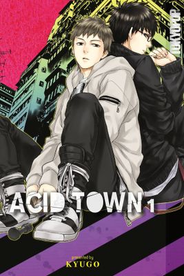 ACID TOWN GN VOL 01