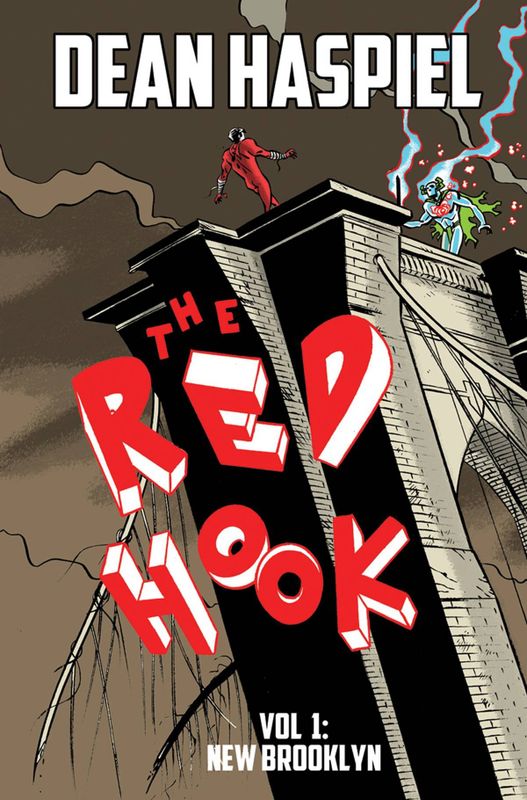 RED HOOK TP VOL 01 NEW BROOKLYN (MR)