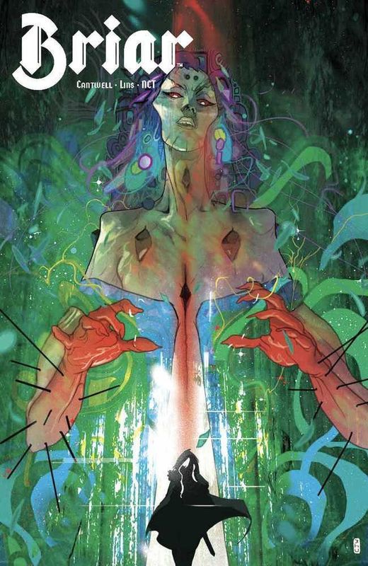 BRIAR #7 (OF 8) CVR D FOC REVEAL VAR