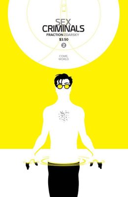 SEX CRIMINALS #2 (MR)