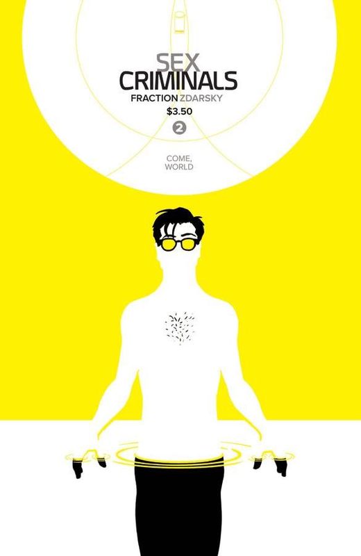 SEX CRIMINALS #2 (MR)