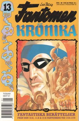 Fantomen Krönika # 13