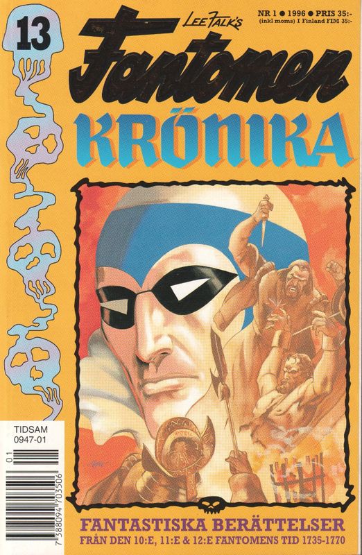 Fantomen Krönika # 13