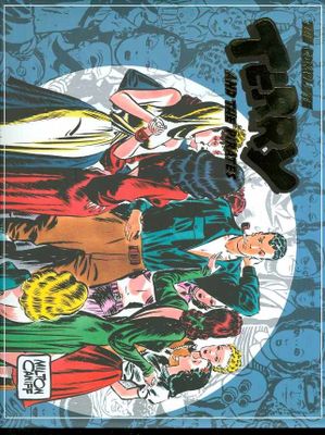 COMPLETE TERRY & THE PIRATES HC VOL 03 1939-1940