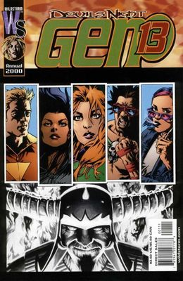 GEN 13 ANNUAL 2000 #1