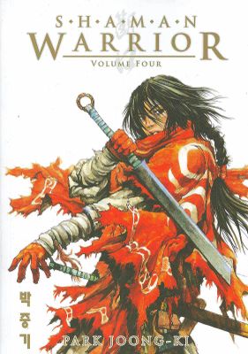 SHAMAN WARRIOR TP VOL 04 (OF 9)