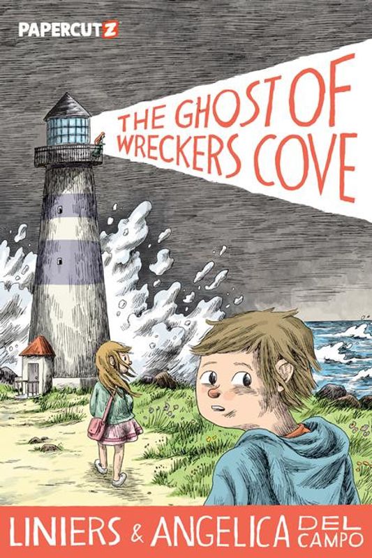 GHOST OF WRECKERS COVE HC