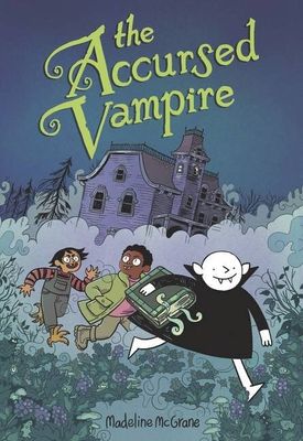 ACCURSED VAMPIRE HC GN