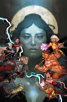 AVENGERS NO ROAD HOME #2 (OF 10) CURR PTG