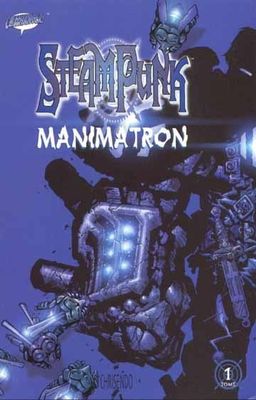 STEAMPUNK MANIMATRON TP