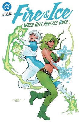 FIRE & ICE WHEN HELL FREEZES OVER TP