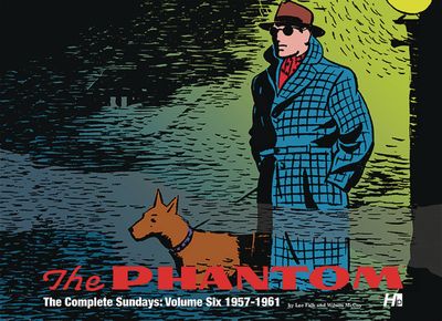 PHANTOM COMP SUNDAYS HC VOL 06 1956-1960