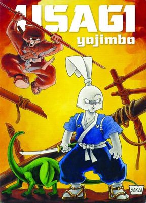 USAGI YOJIMBO SPECIAL EDITION HC (NEW PTG)
