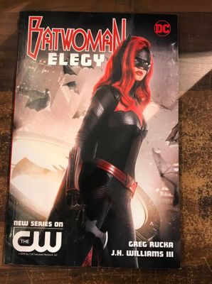 BATWOMAN ELEGY TP NEW ED