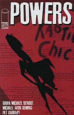 POWERS #6