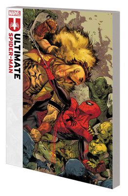 ULTIMATE SPIDER-MAN BY HICKMAN TP VOL 03 FAMILY BUSINESS