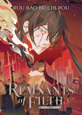 REMNANTS OF FILTH YUWU L NOVEL VOL 04