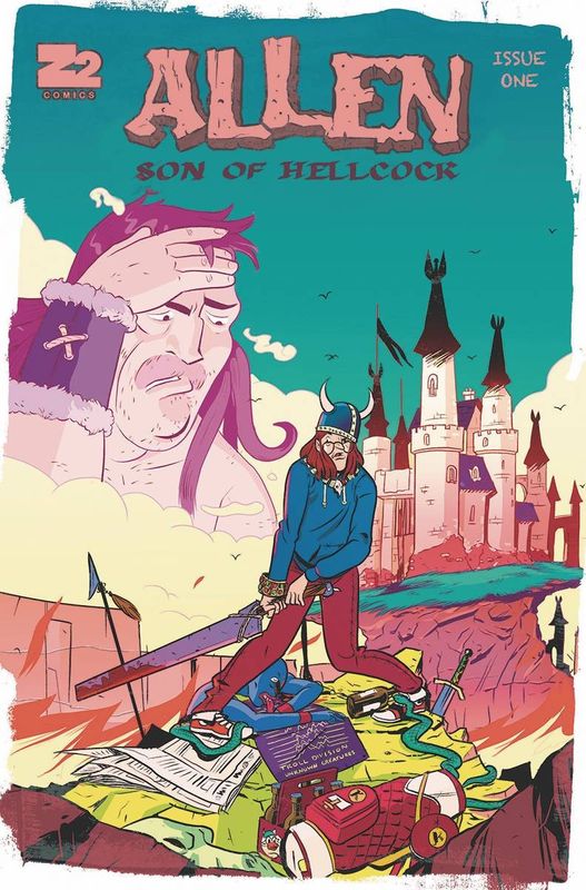 ALLEN SON OF HELLCOCK HC