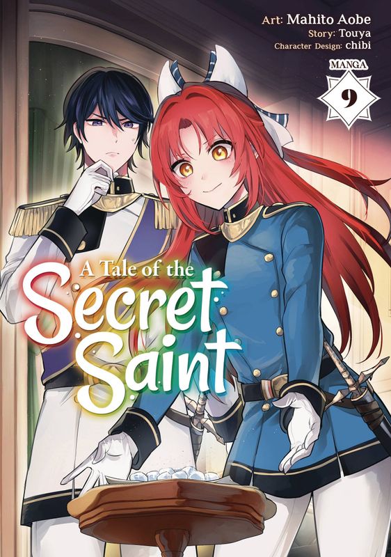 TALE OF THE SECRET SAINT GN VOL 09 