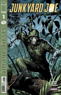 IMAGE FIRSTS JUNKYARD JOE #1
