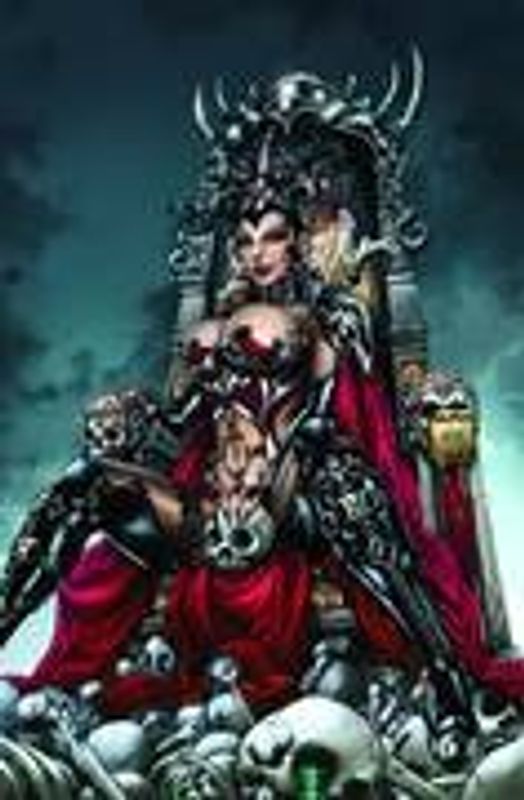 GRIMM FAIRY TALES TP VOL 14