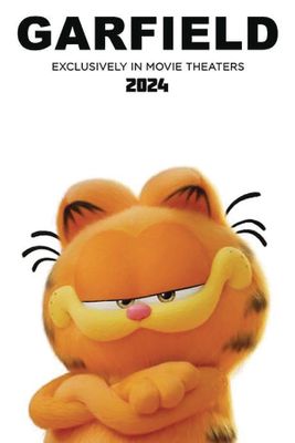GARFIELD MOVIE LITTLE GOLDEN BOOK