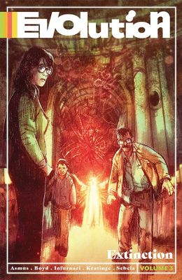 EVOLUTION TP VOL 03 (MR)
