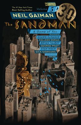 SANDMAN TP VOL 05 A GAME OF YOU 30TH ANNIV ED (MR)