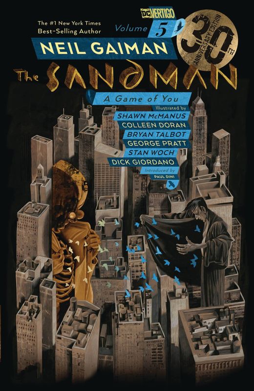 SANDMAN TP VOL 05 A GAME OF YOU 30TH ANNIV ED (MR)