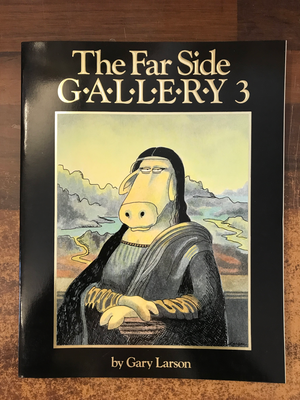 FAR SIDE GALLERY GN VOL 03