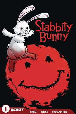 STABBITY BUNNY TP VOL 01 NEW ED
