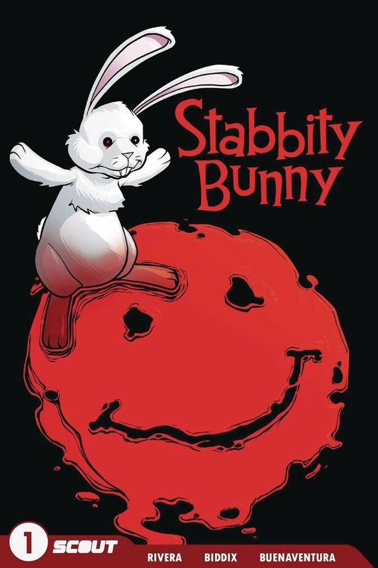 STABBITY BUNNY TP VOL 01 NEW ED