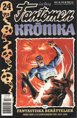 Fantomen Krönika # 24