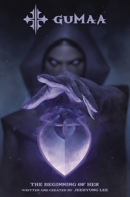 GUMAA BEGINNING OF HER TP VOL 01 REG ED  JEEHYUNG LEE CVR