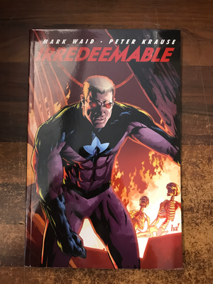 IRREDEEMABLE TP VOL 02