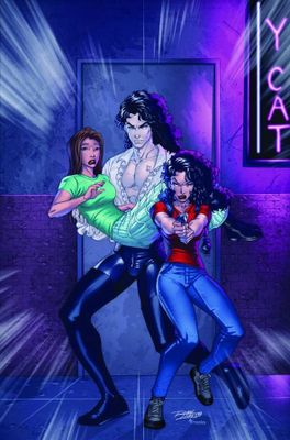 ANITA BLAKE LC NECROMANCER #4 (OF 5) (MR)