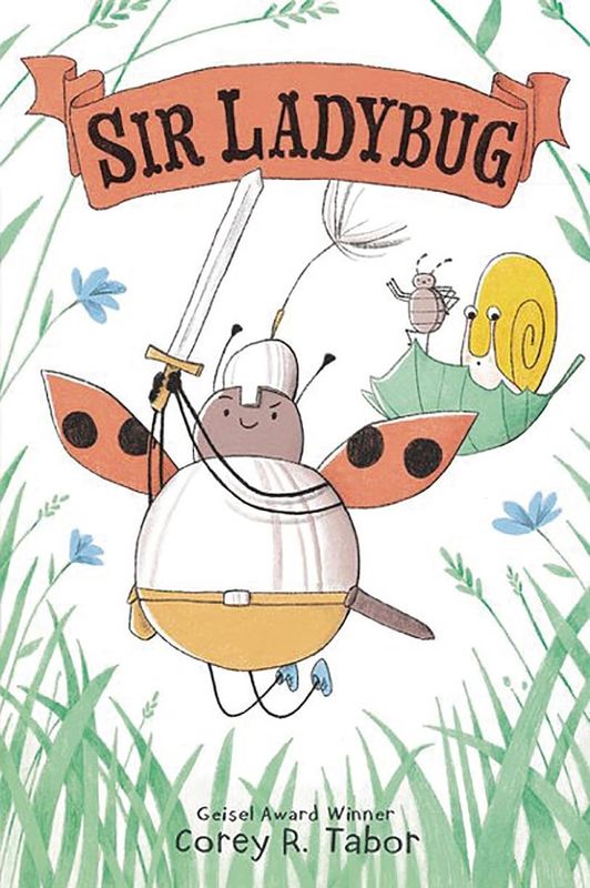 SIR LADYBUG GN VOL 01